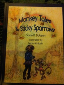 Monkey Tales & Sticky Sparrows