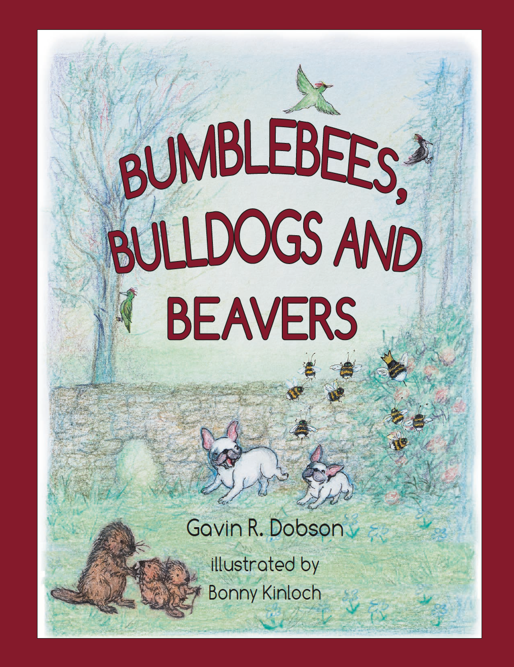 Bumblebees, Bulldogs & Beavers